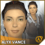 Alyx Vance